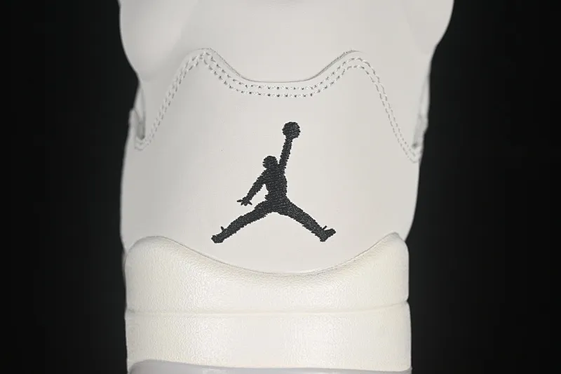 All categories Air Jordan Jordan series basketball shoes Air Jordan 5 Air Jordan 5 Retro "Light Orewood Brown" AJ5 Joe 5 Year of the Snake Limited HF3183-001